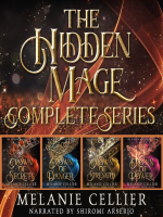 The_Hidden_Mage_Complete_Series
